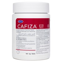 Urnex Cafiza Espresso machine cleaning tablets 100x2g Urnex Cafiza Espresso machine cleaning tablets 100x2g