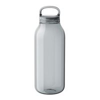 Kinto Water Bottle 500ml Smoke Kinto Water Bottle 500ml Smoke