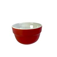 Inker Cupping Bowl Red 230ml