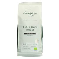 Simon Lévelt Organic Espresso Extra Dark Roast Beans 500g Simon Lévelt Organic Espresso Extra Dark Roast Beans 500g