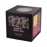 Vintage Teas Organic Black Tea 100g Vintage Teas Organic Black Tea 100g