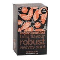 Vintage Teas English Breakfast 60g Vintage Teas English Breakfast 60g