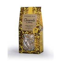 Vintage Teas Chamomile Honey 20 pyramids 30g Vintage Teas Chamomile Honey 20 pyramids 30g