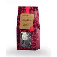Vintage Teas Merry berry 20 pyramids 50g Vintage Teas Merry berry 20 pyramids 50g