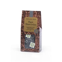 Vintage Teas Organic Earl Grey 20 pyramids 50g Vintage Teas Organic Earl Grey 20 pyramids 50g