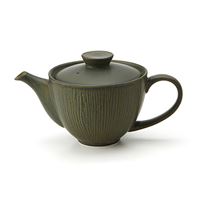 Miyama Crease Teapot Green 400ml Miyama Crease Teapot Green 400ml