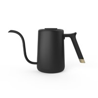 Timemore Fish Pure Over Kettle Black 700ml Timemore Fish Pure Over Kettle Black 700ml
