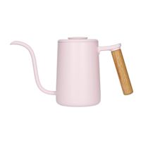 Timemore Fish Youth Kettle Pink 700ml Timemore Fish Youth Kettle Pink 700ml