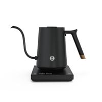 Timemore Mini Fish Smart Pour Over Electric Kettle Thin Black 600ml Timemore Mini Fish Smart Pour Over Electric Kettle Thin Black 600ml