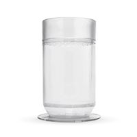 Tricolate Coffee Brewer Clear Tricolate Coffee Brewer Clear
