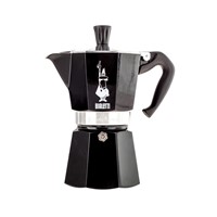 Bialetti Moka Express 6 cup Black 300ml Bialetti Moka Express 6 cup Black 300ml