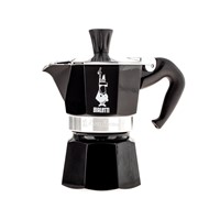 Bialetti Moka Express 1 cup Black 50ml Bialetti Moka Express 1 cup Black 50ml
