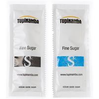 Tupinamba White Sugar 1350 pcs x 4,5g Tupinamba White Sugar 1350 pcs x 4,5g