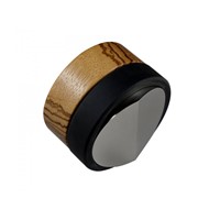 HT Coffee Distributor Zebrawood 58mm HT Coffee Distributor Zebrawood 58mm