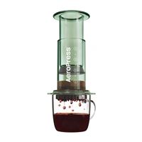 AeroPress Clear Green Coffee Maker AeroPress Clear Green Coffee Maker