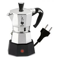Bialetti Moka Elettrika Standard 2 cup Bialetti Moka Elettrika Standard 2 cup