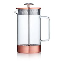 Barista & Co Core Coffee Press 8 Cup Copper Barista & Co Core Coffee Press 8 Cup Copper