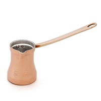 Soy cezve C2G - 1,5 cup (silver plating) Soy cezve C2G - 1,5 cup (silver plating)