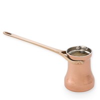 Soy cezve C3G - 2 cup (silver plating) Soy cezve C3G - 2 cup (silver plating)
