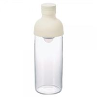 Hario Cold Brew Tea Filter-In Bottle White 300ml Hario Cold Brew Tea Filter-In Bottle White 300ml
