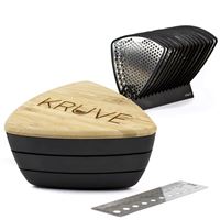 Kruve Sifter Plus Bean Black Kruve Sifter Plus Bean Black