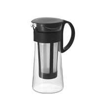 Hario Coffee pot Mizudashi Black 600ml Hario Coffee pot Mizudashi Black 600ml