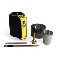Lighttells Moisture and Density Analyzer MD-500