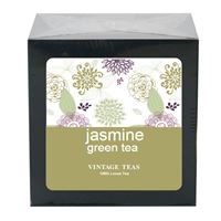 Vintage Teas Loose Grean Tea Jasmine 100g Vintage Teas Loose Grean Tea Jasmine 100g