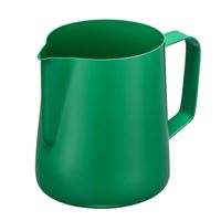Studio Barista Milk Pitcher Green 600ml Studio Barista Milk Pitcher Green 600ml