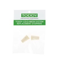 Toddy Rubber Stopper 2 pack Toddy Rubber Stopper 2 pack