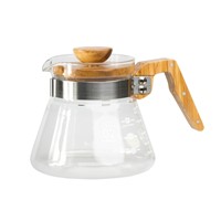 Hario Coffee Server Olive Wood 600ml Hario Coffee Server Olive Wood 600ml