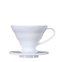 Hario V60-01 Plastic Dripper White